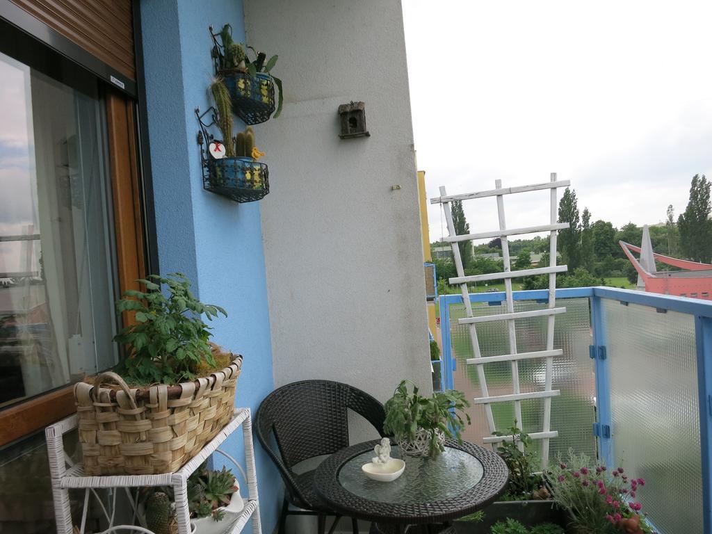 波德布拉迪寄宿酒店 波杰布拉迪 外观 照片